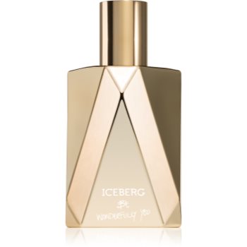Iceberg Be Wonderfully You Eau de Toilette pentru femei - imagine 2